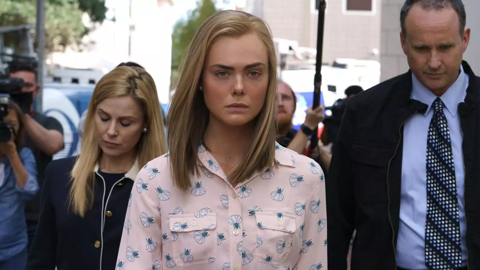 'The girl from Plainville'