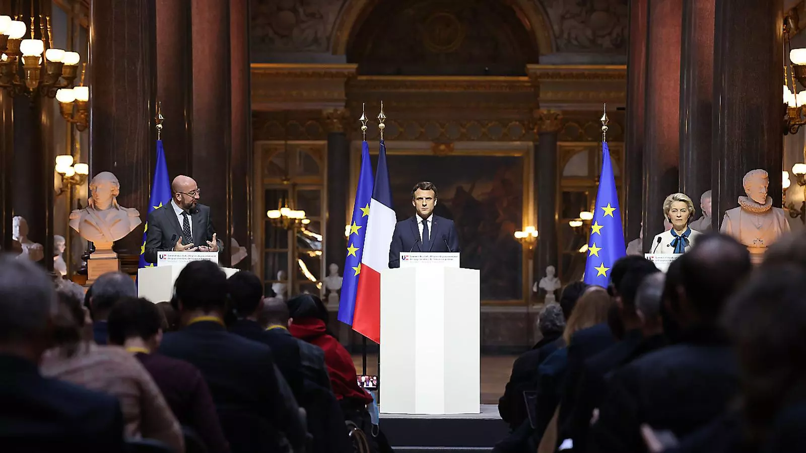 Ucraïna: el “moment crític” de la Unió Europea