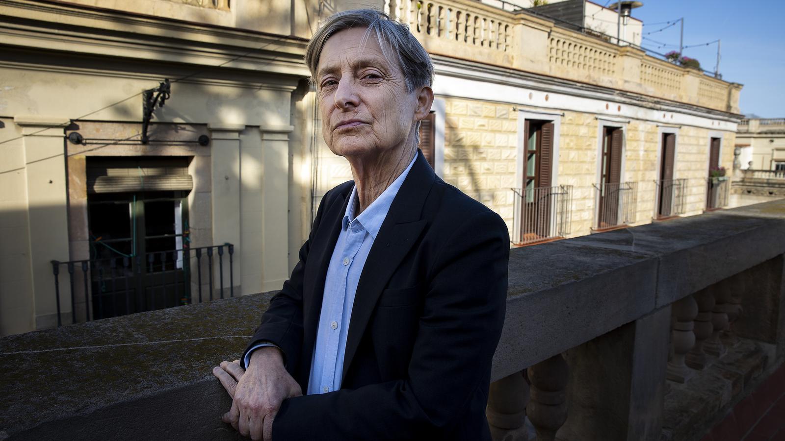 Judith Butler, International Award of Catalonia