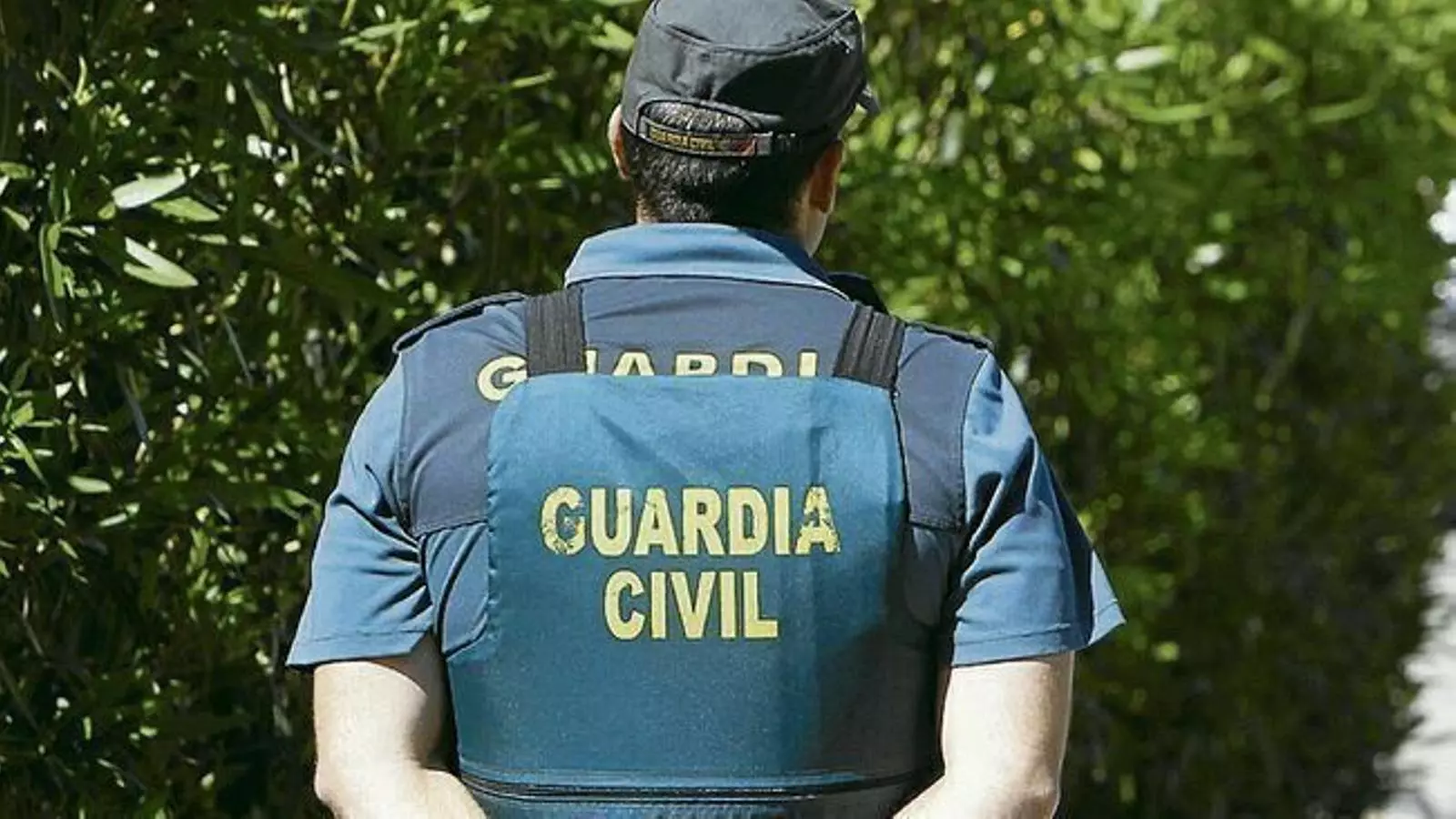 Agent de la Guàrdia Civil