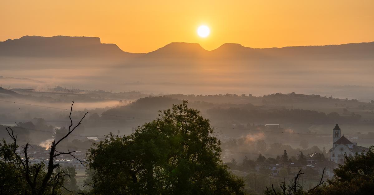 #LaMéteo | Inici de setmana amb més tempestes de tarda a la meitat nord