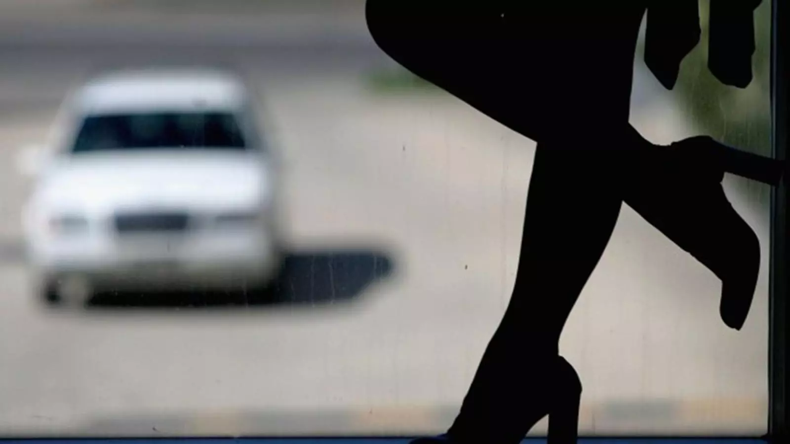 Imatge d'arxiu sobre prostitució.