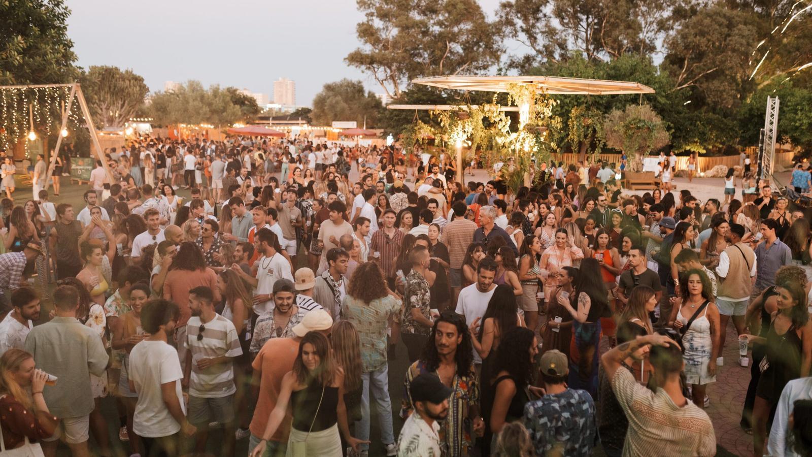 Recinte d'Es Jardí a Mallorca