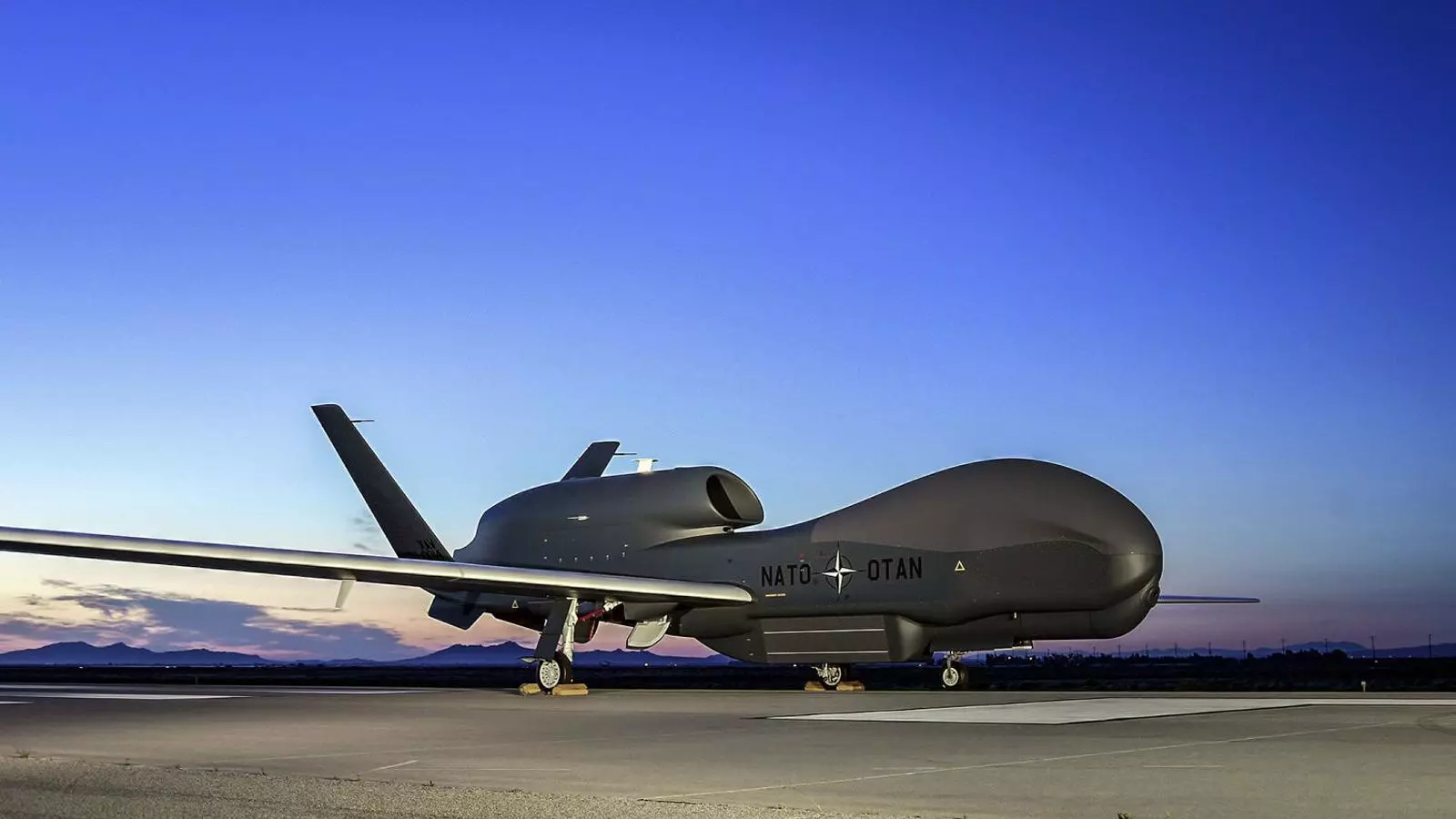 El primer dron RQ-4D ja està operatiu a la base militar de l’OTAN de Sigonella, a l’illa italiana de Sicília.