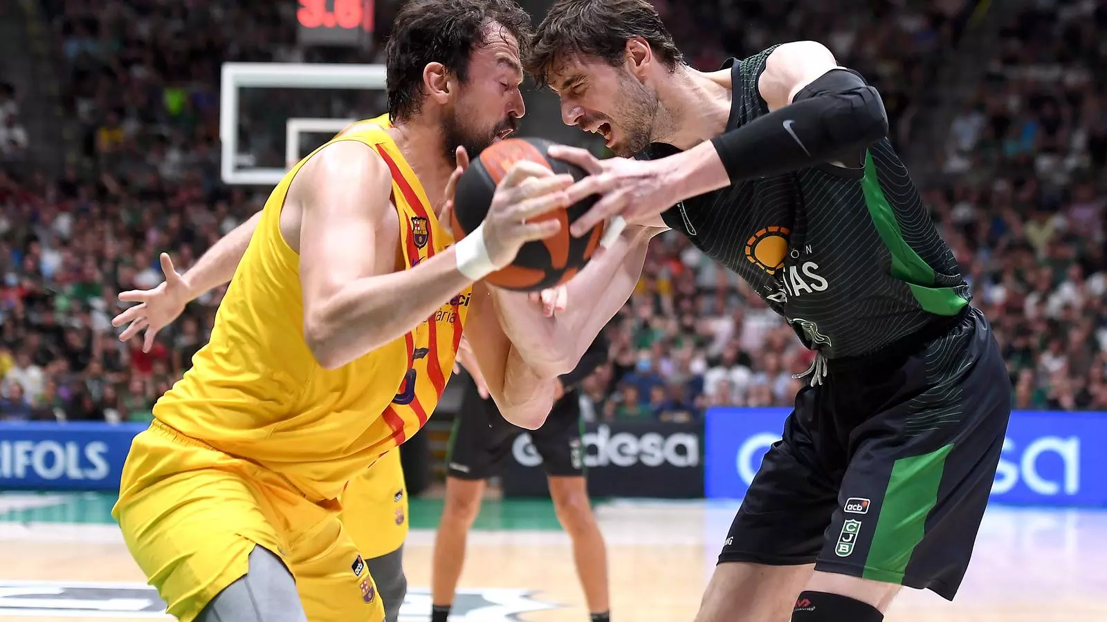 Sertaç Sanli i Ante Tomic