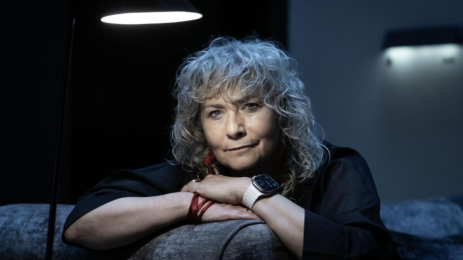Monica Terribas.
