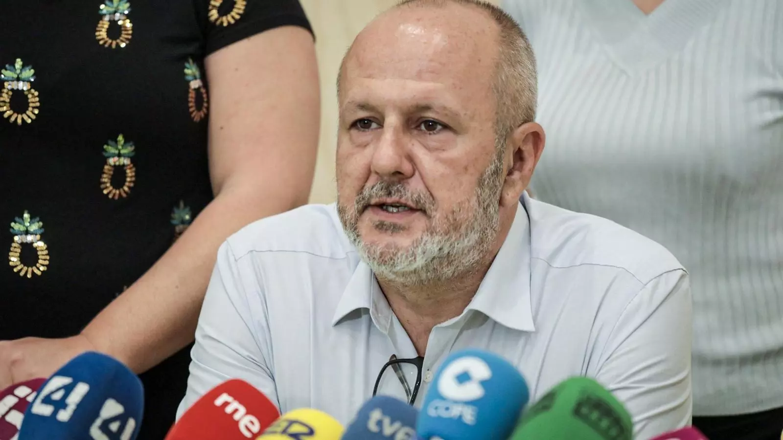 Miquel Ensenyat : "Deixam enrere les sigles polítiques i consolidam pactes sòlids"