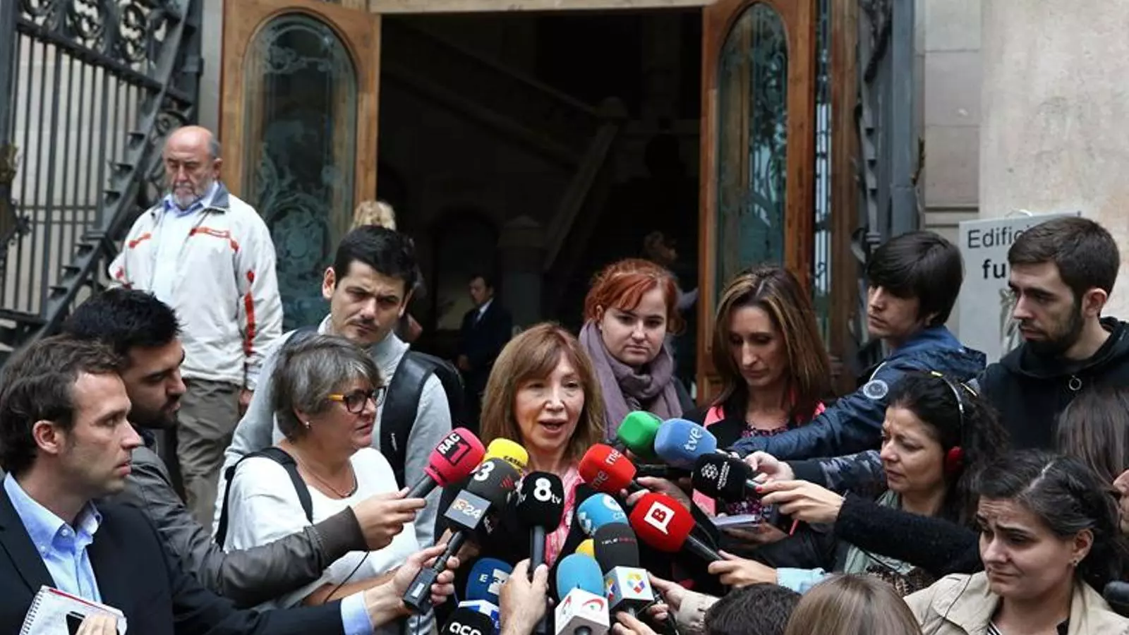 Dolores Agenjo, directora de l'Institut Pedraforca de L'Hospitalet de Llobregat / ACN