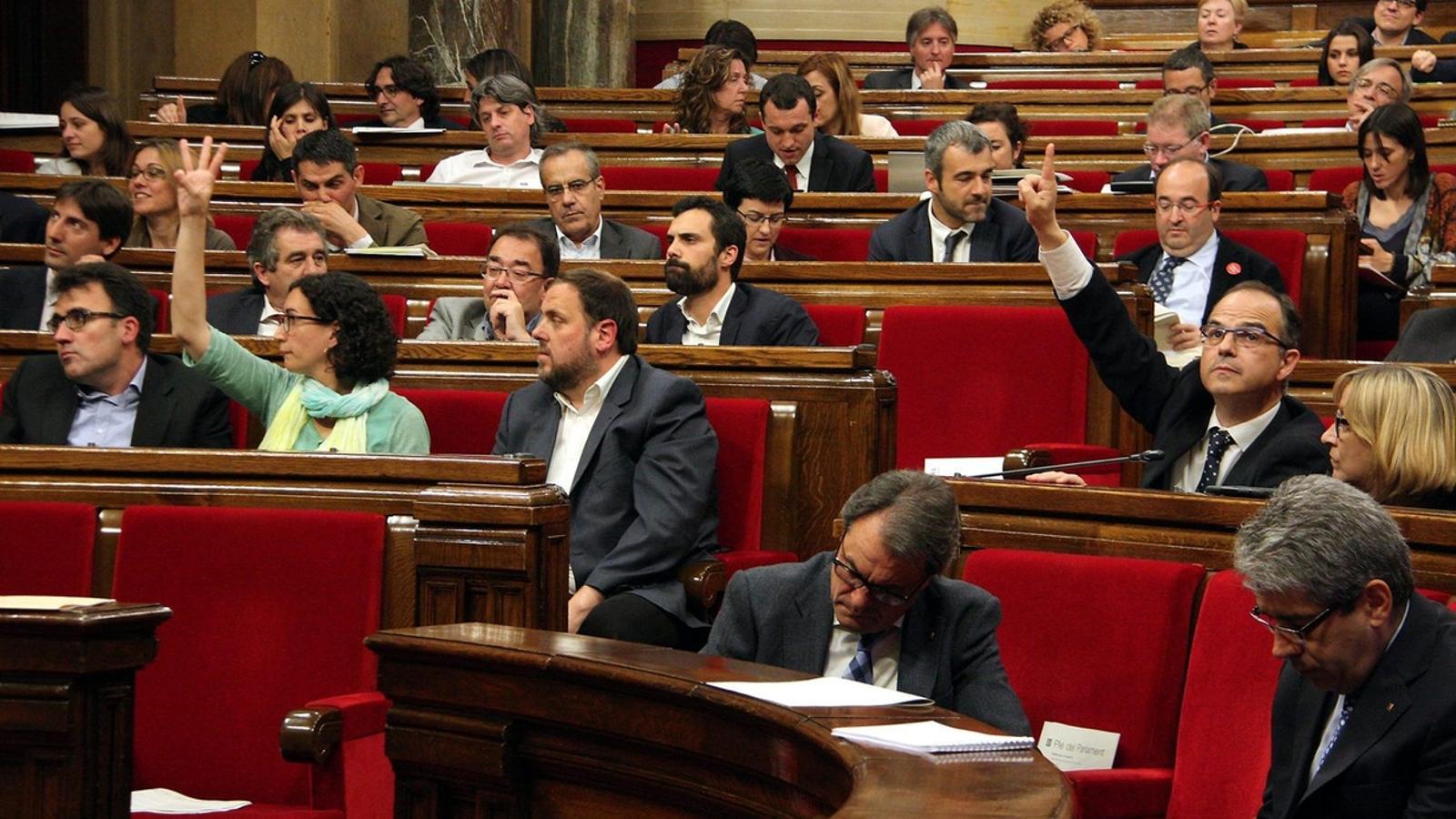 Ahir es va aprovar al Parlament de Catalunya la modificació de la llei 3/2008 de l’exercici de les professions de l’esport amb 101 vots a favor.