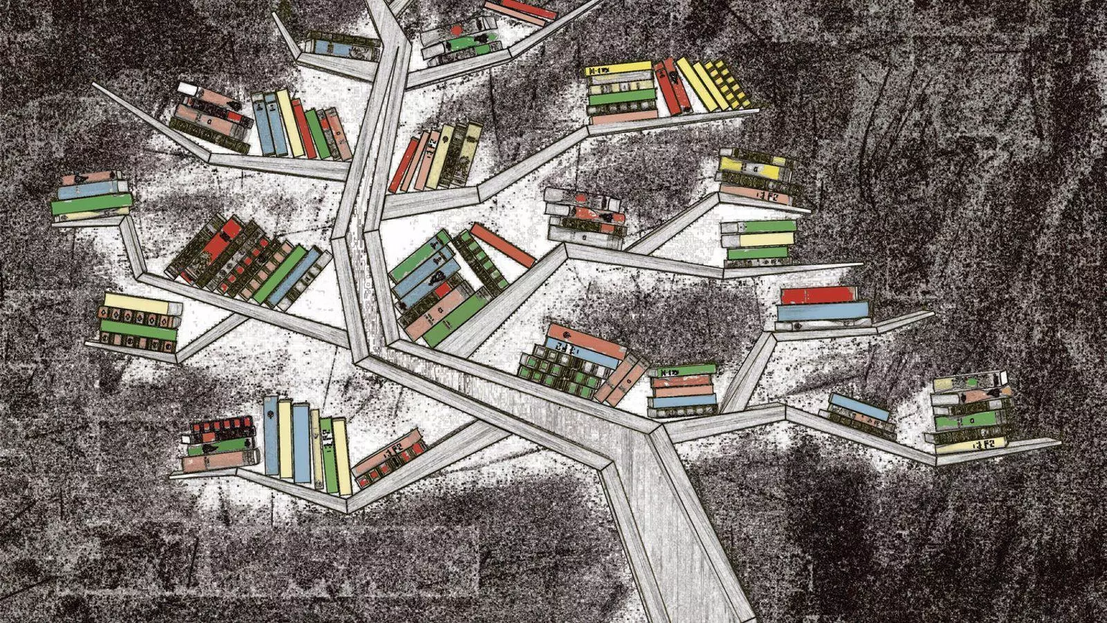 L'arbre de les lectures obligatòries