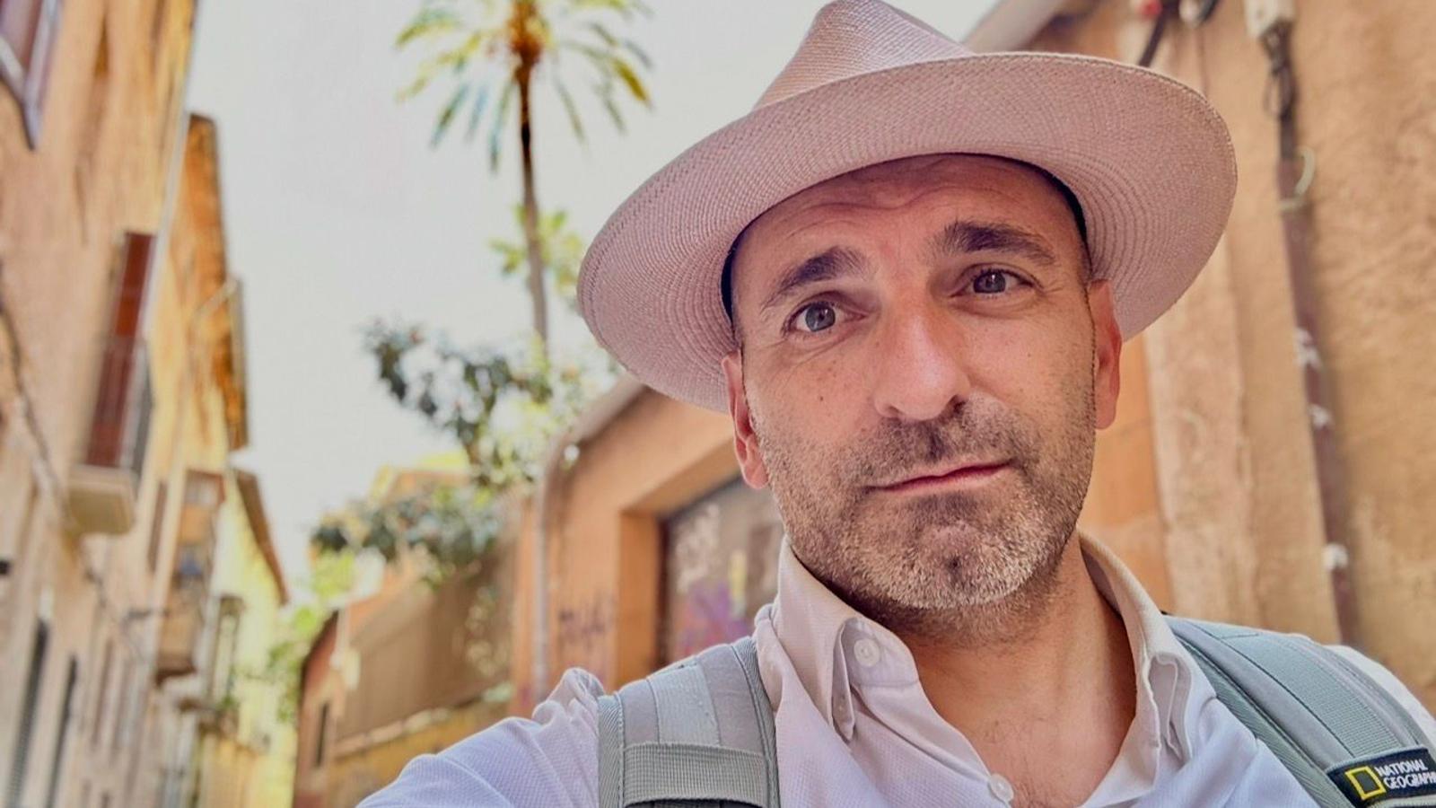 Jaume Oliver Rosselló.