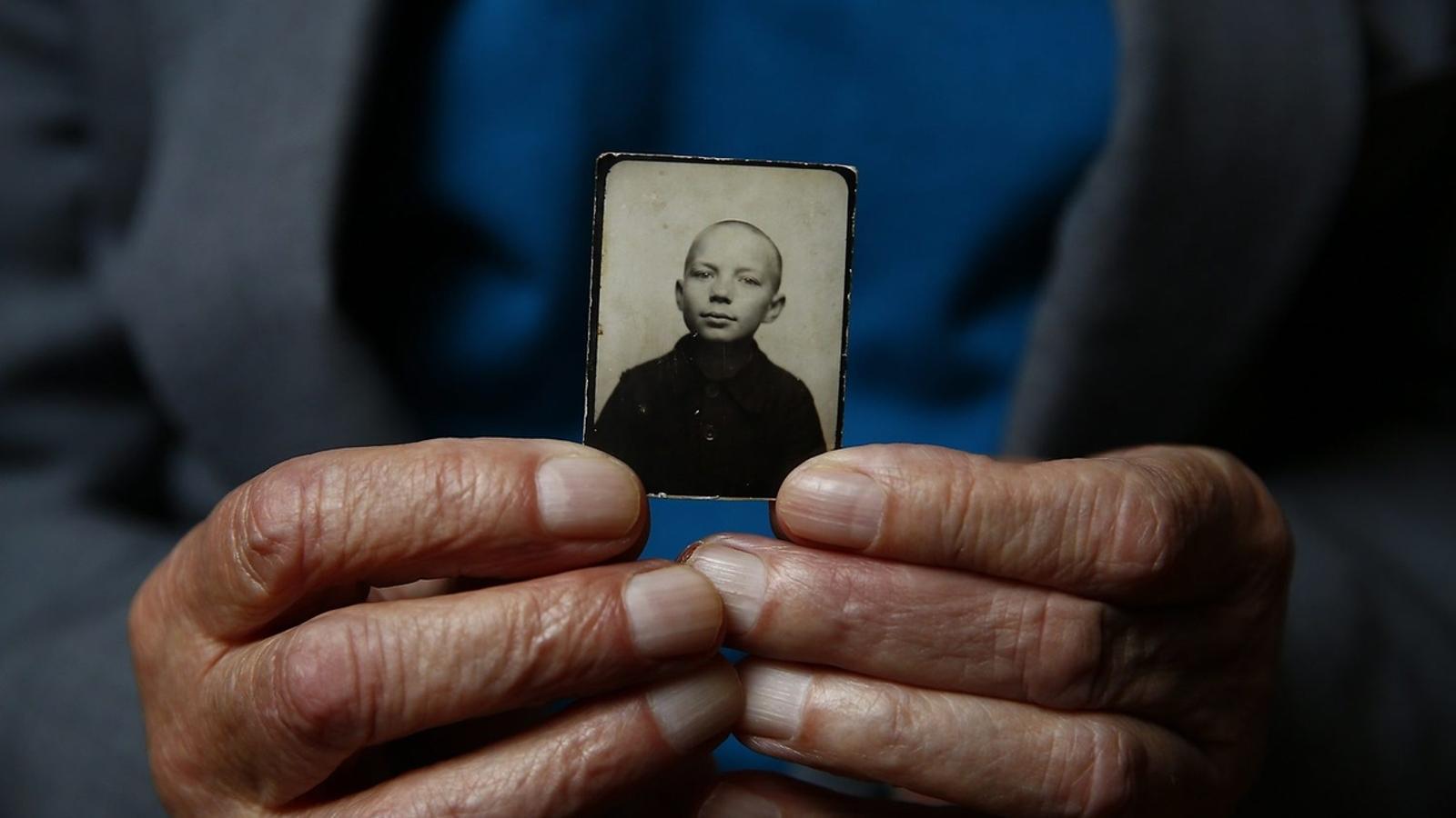 La fotografia de la pròpia mort