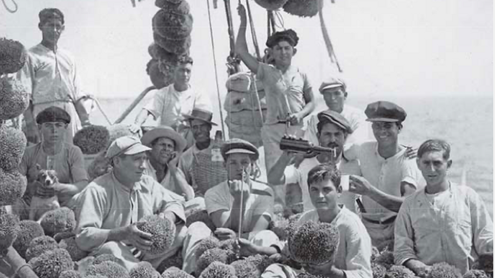 Familie von Andritxol in Batabanó.