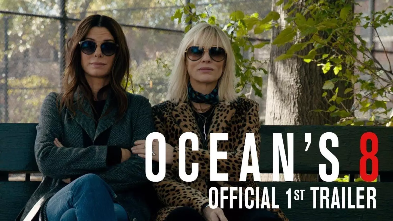 El primer tràiler de la pel·lícula dirigida per Gary Ross 'Ocean's Eight'