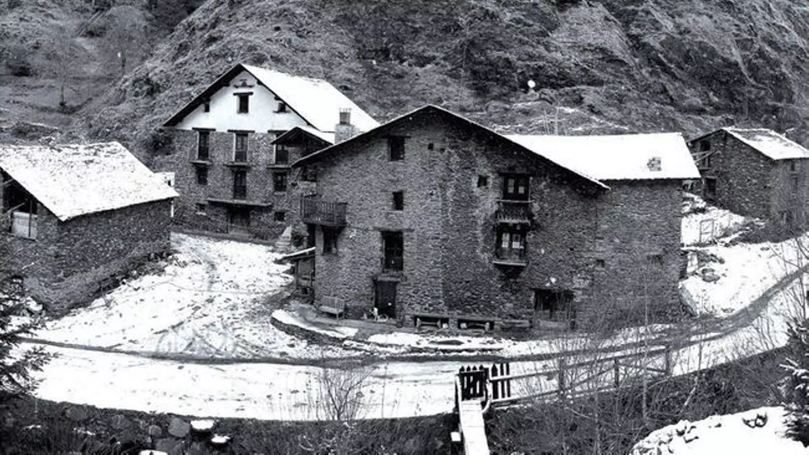 La quarta vida de Tor, 'la muntanya maleïda’