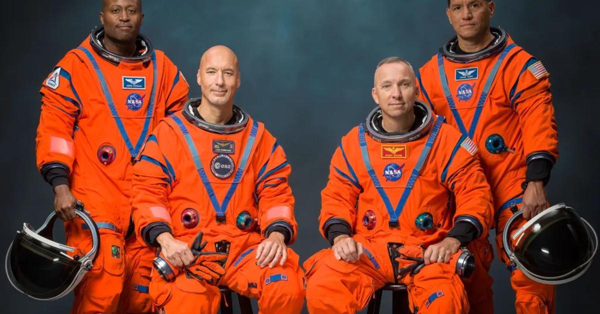 La NASA anuncia els quatre astronautes que protagonitzaran l