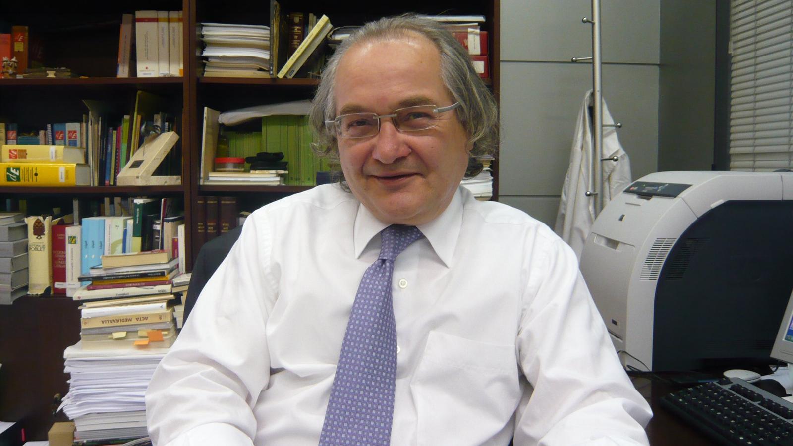 Josep Maria Sans i Travé