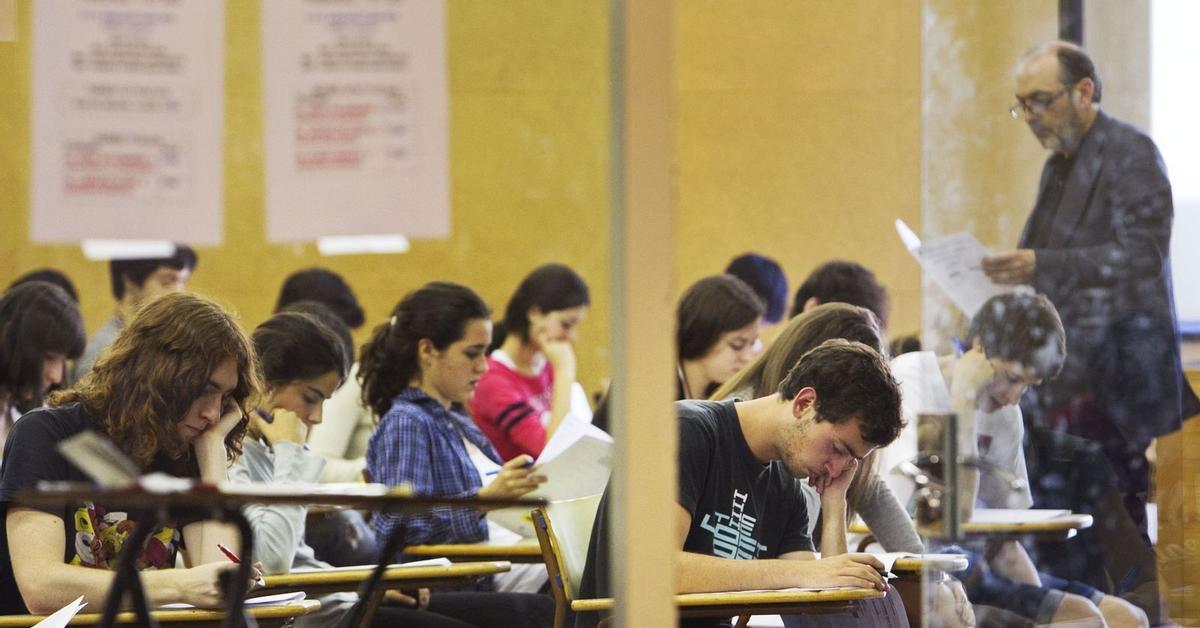Les normes de correcció no varien i tampoc no hi ha canvis en el contingut dels exàmens