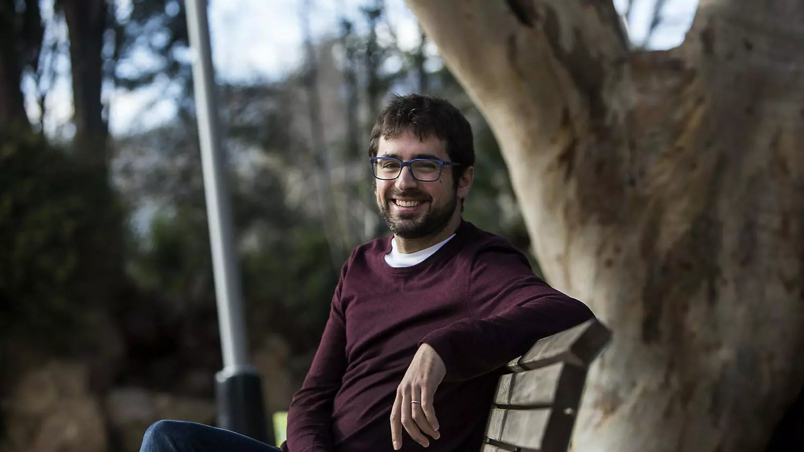 “Allò que passa, convé que passi”