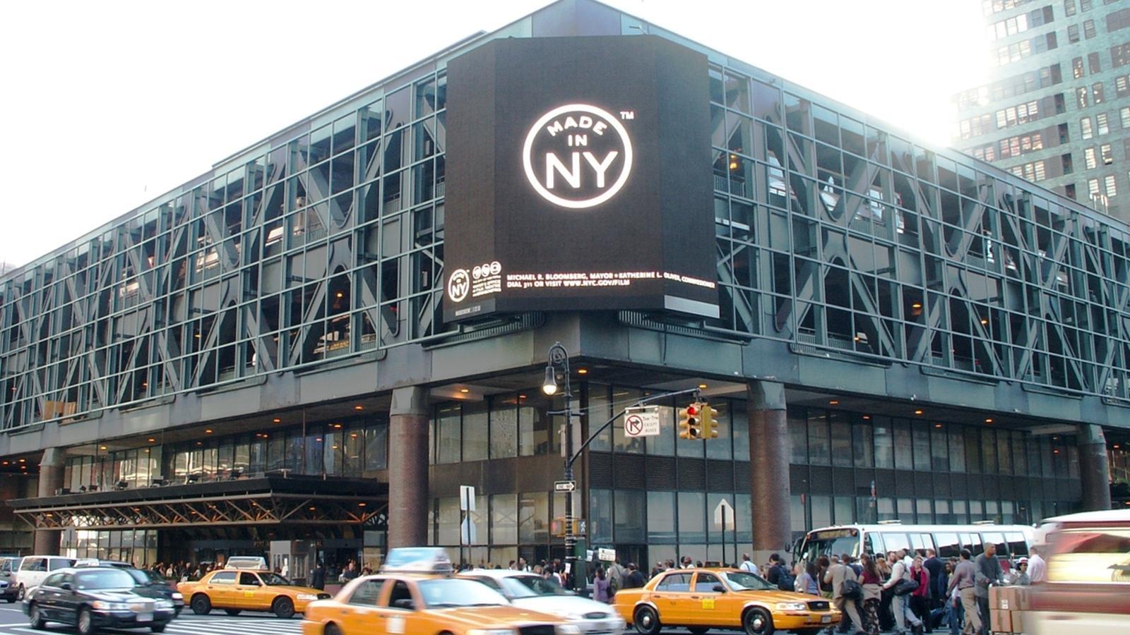 L'estació d'autobusos Port Terminal