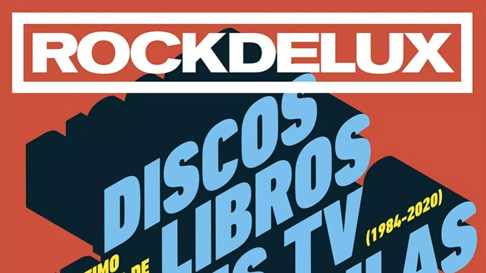 Última portada de 'Rockdelux'