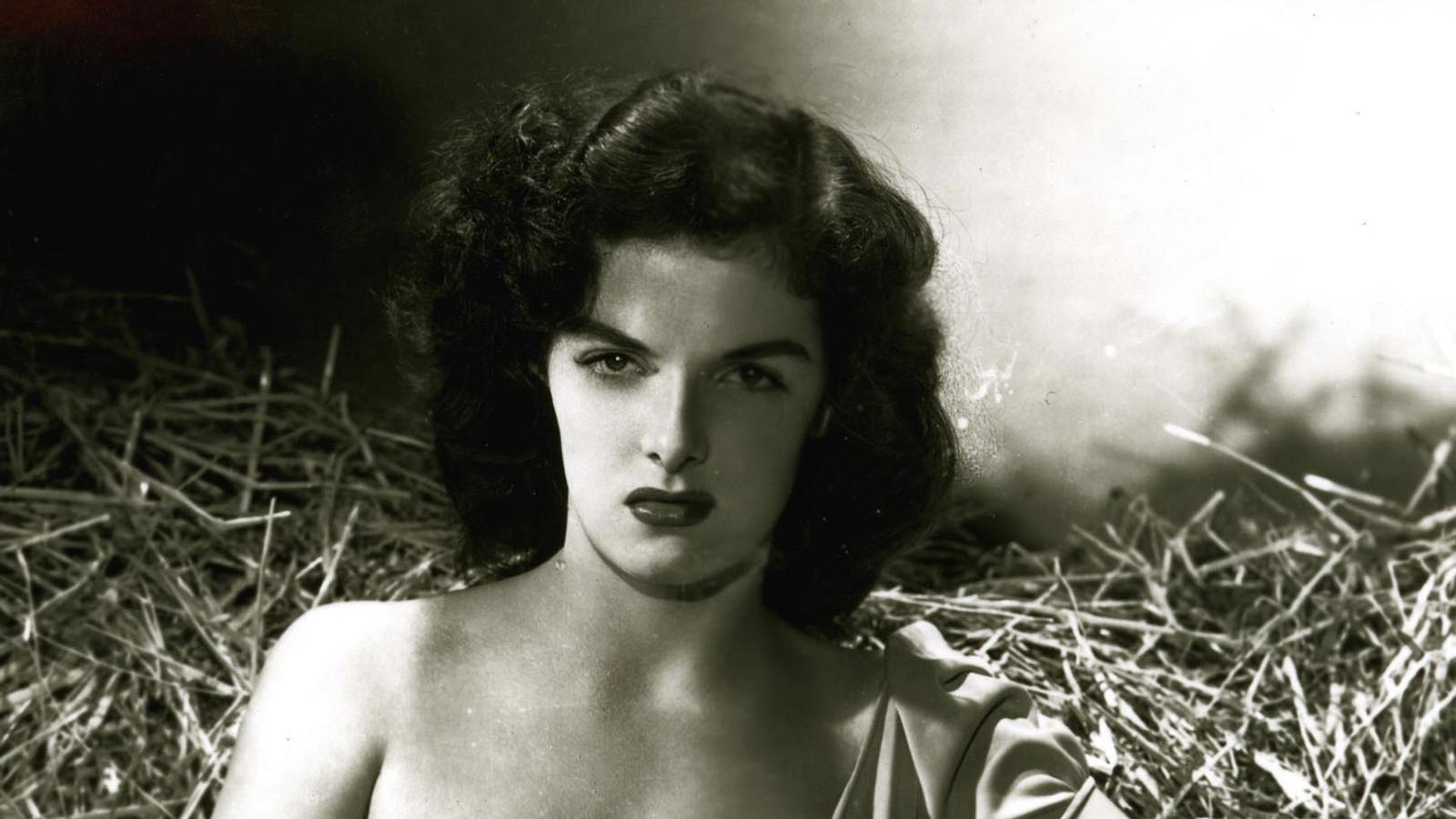 Jane Russell al 1943