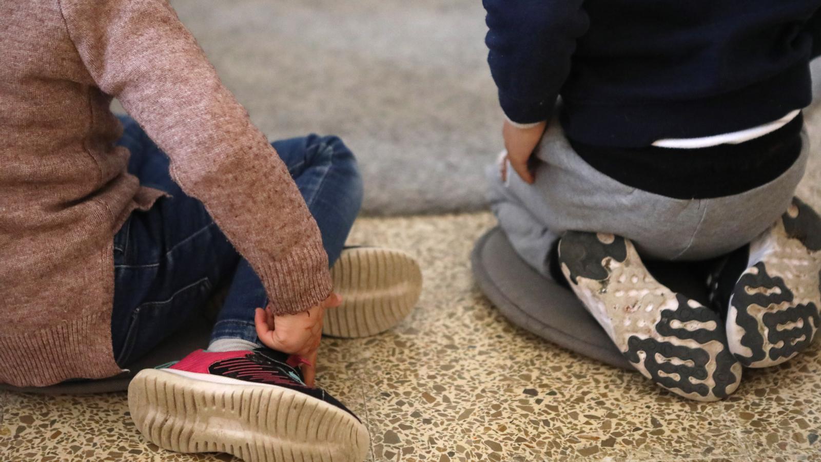 The court of violence against childhood and adolescence has been operating in Barcelona since the beginning of 2026 and is taking charge of cases where the victim is a minor