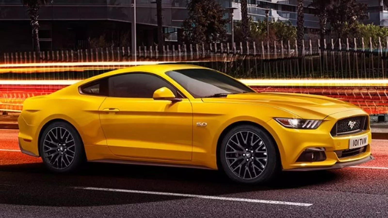 Ford Mustang