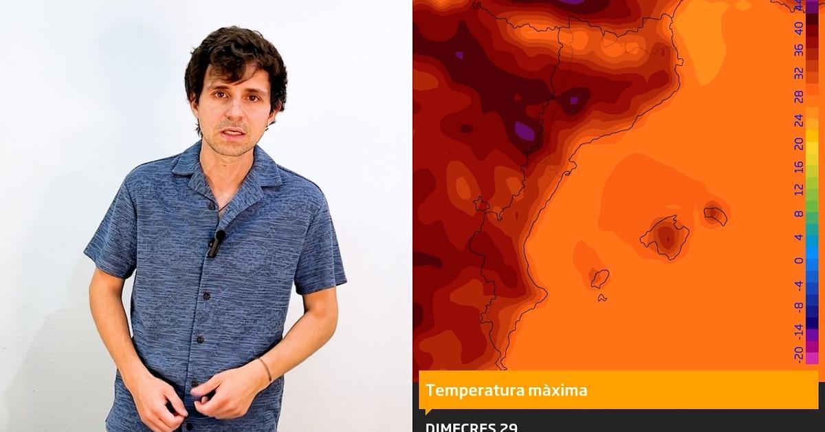 Vuelven las alertas por calor intenso durante muchos días – Diari ARA