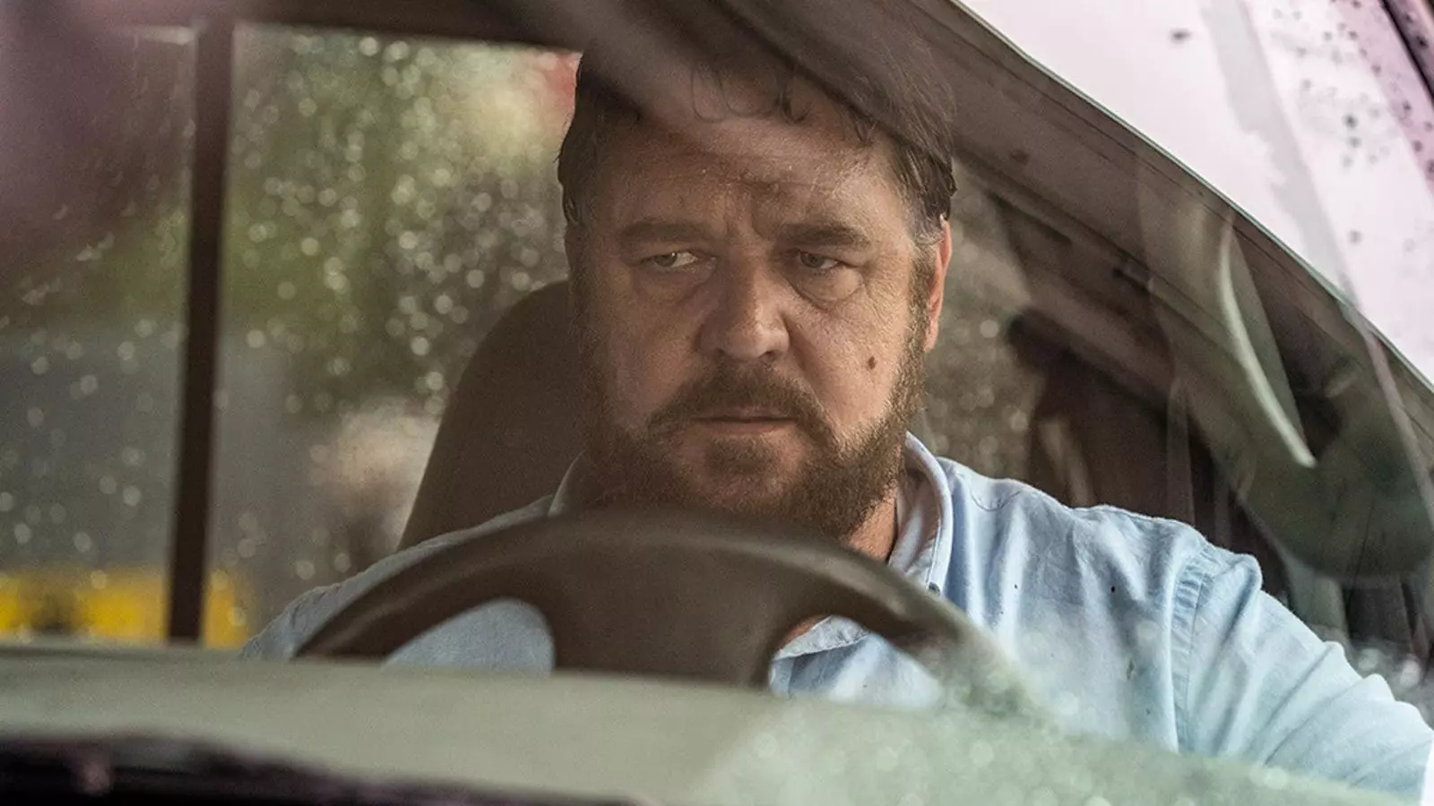 Russell Crowe a 'Salvaje'