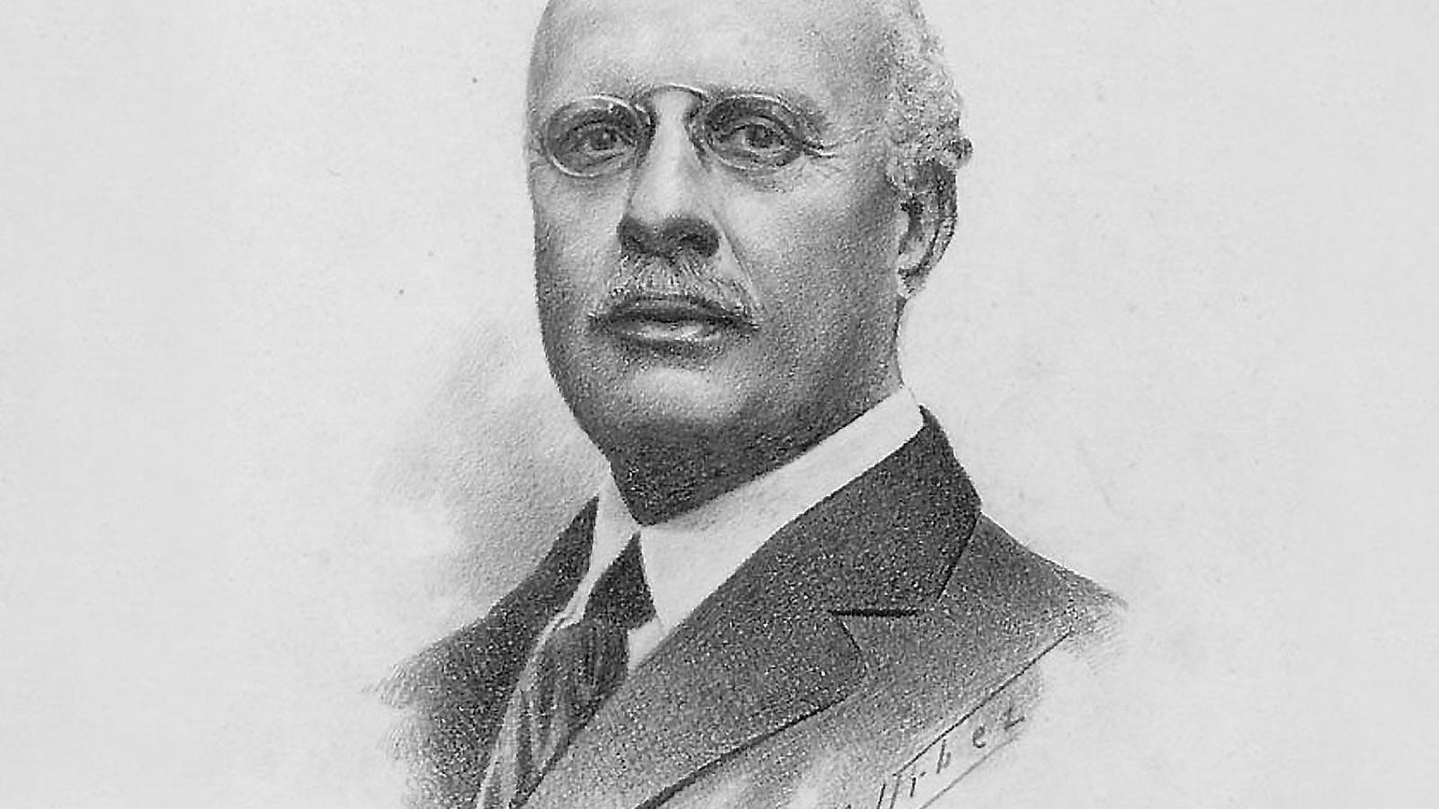 Ferran Fabra Puig 1866-1944