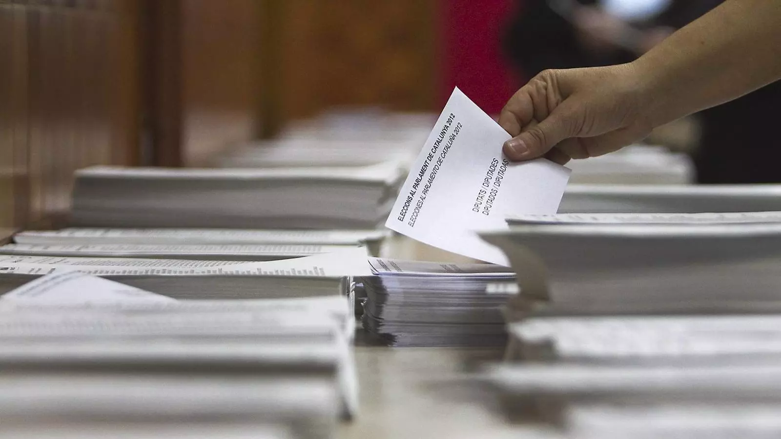 Votar en llibertat