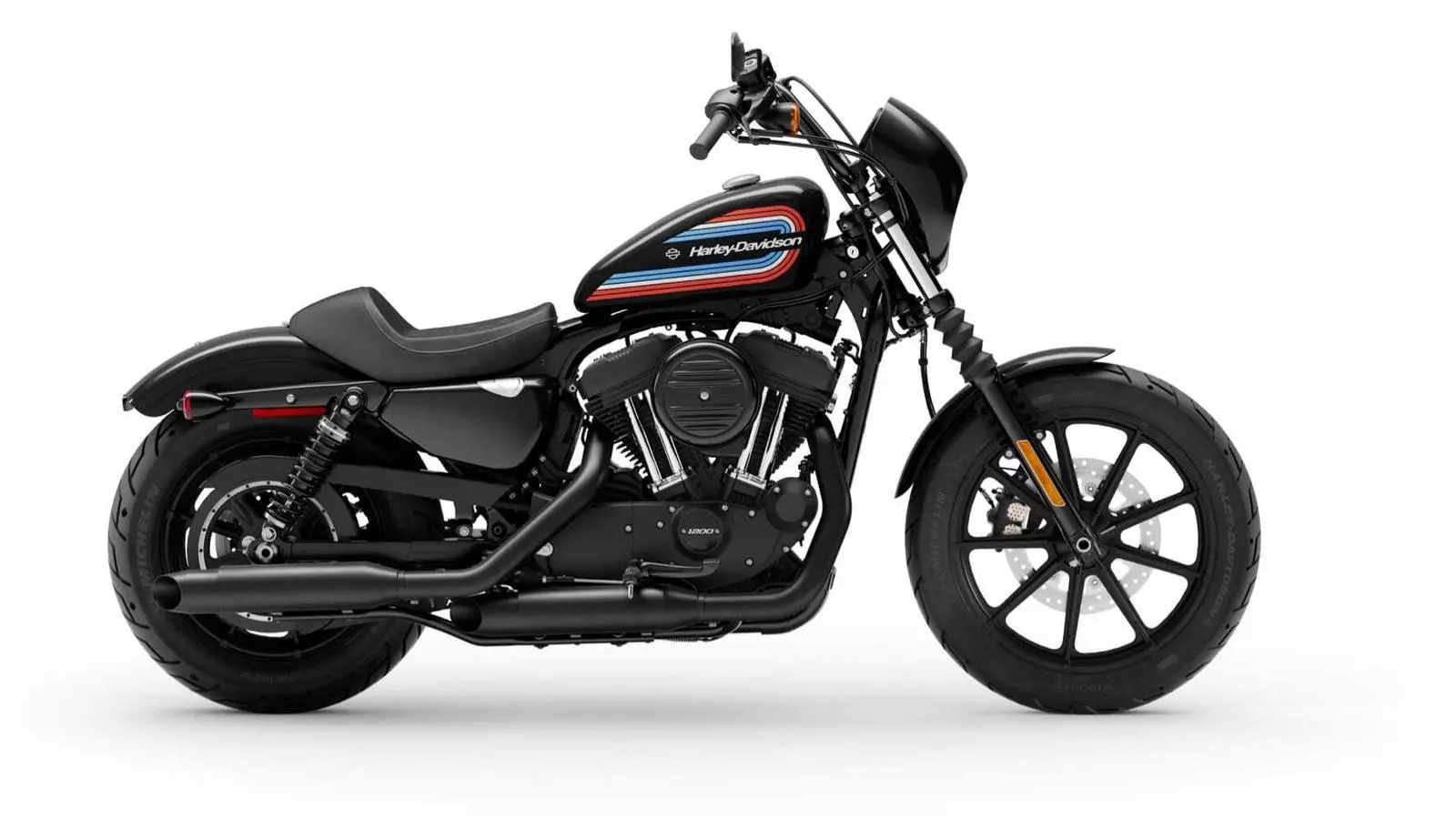 Sportster Iron 1200