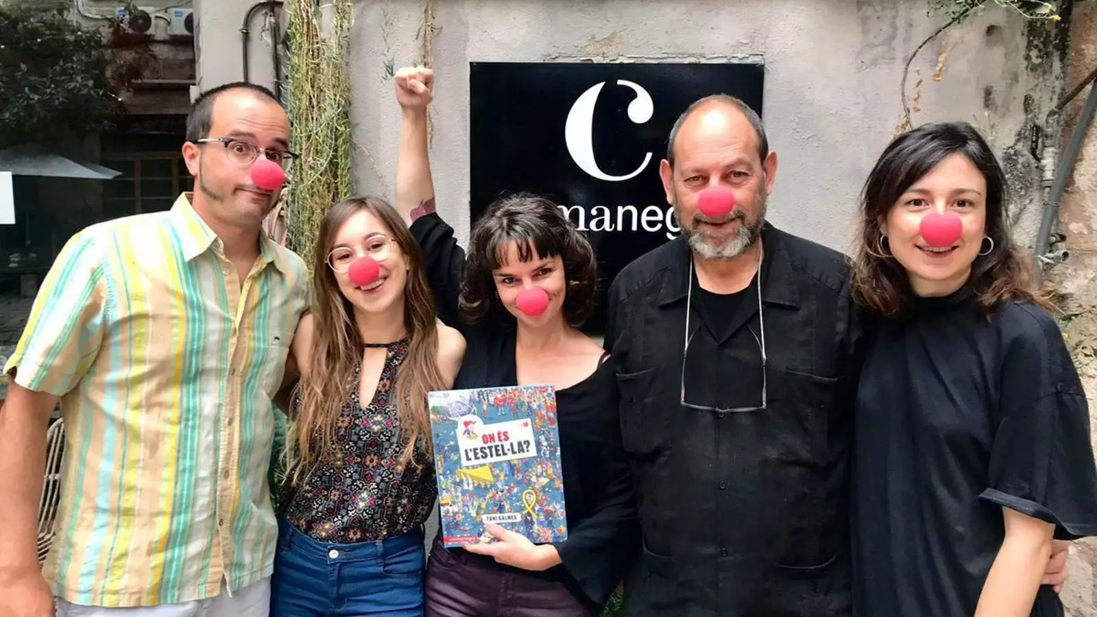 Els sindicats policials denuncien el Govern balear per l’ajuda a un còmic satíric sobre el Procés