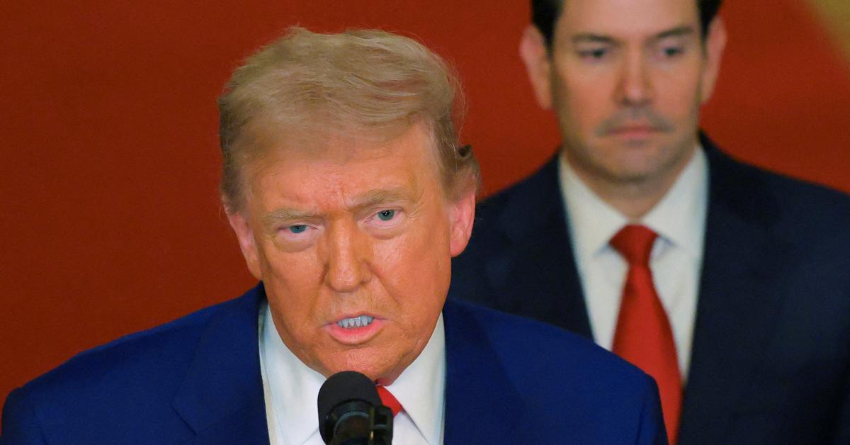 Trump, Israel & Iran: Unconfirmed Incident & Reactions