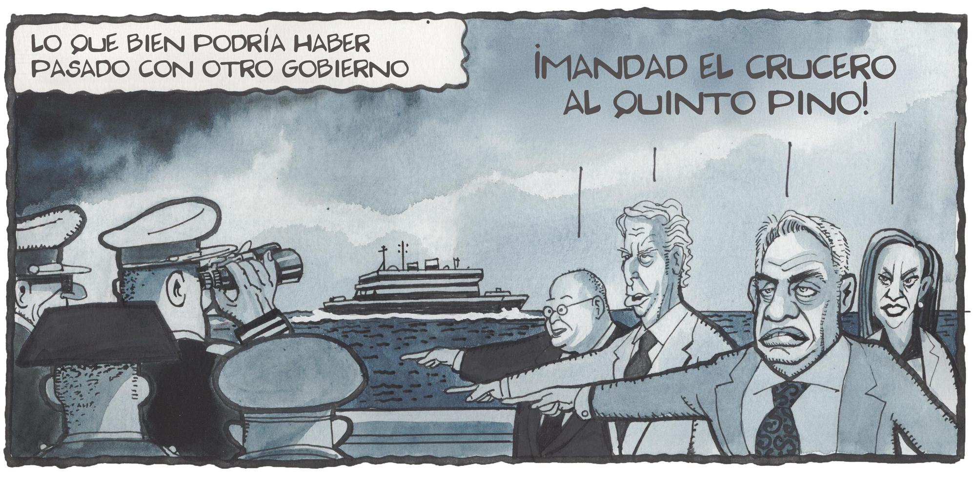 'A la contra', por Ferreres 20/05/2026