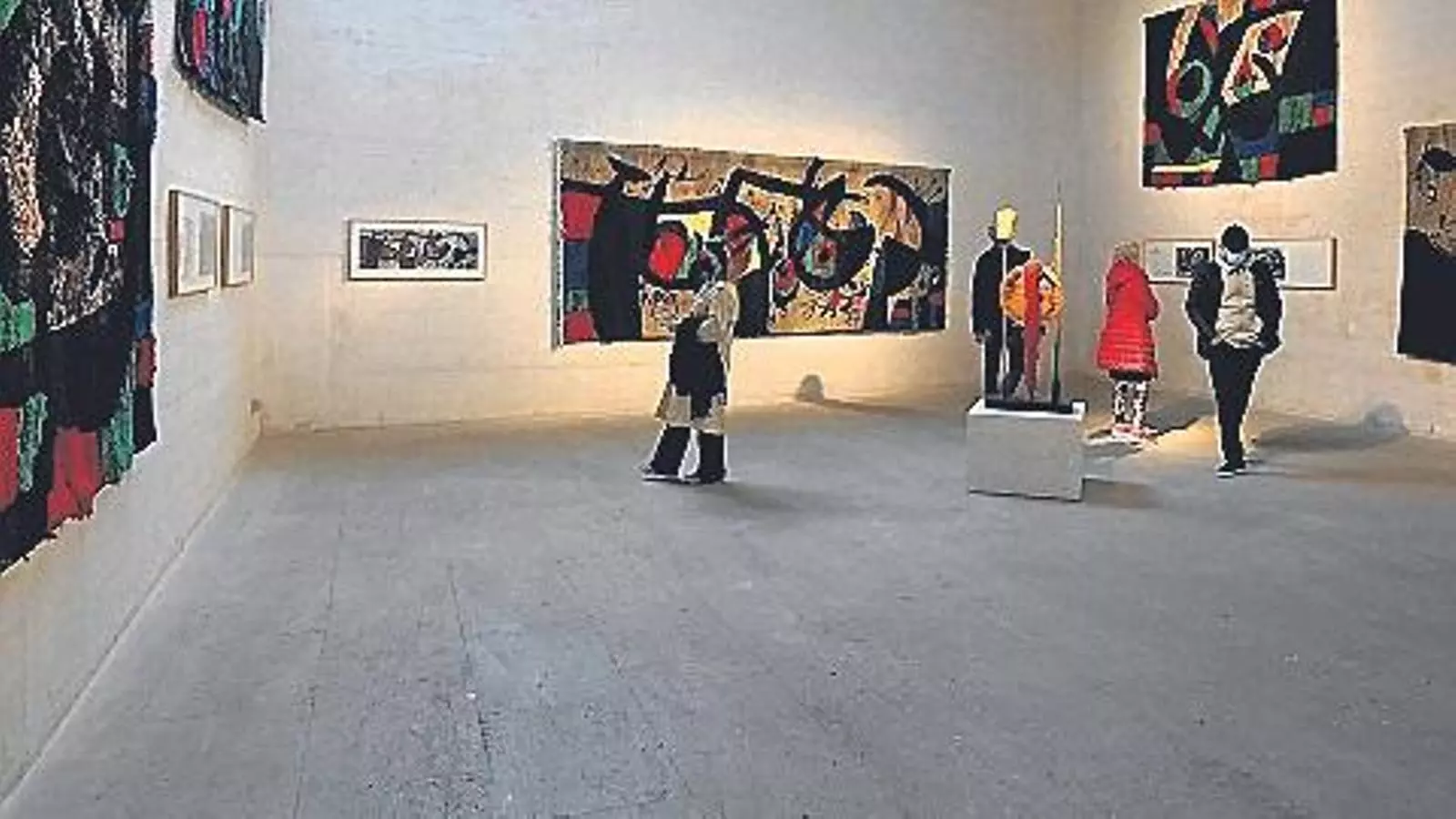 Una exposició a Palma