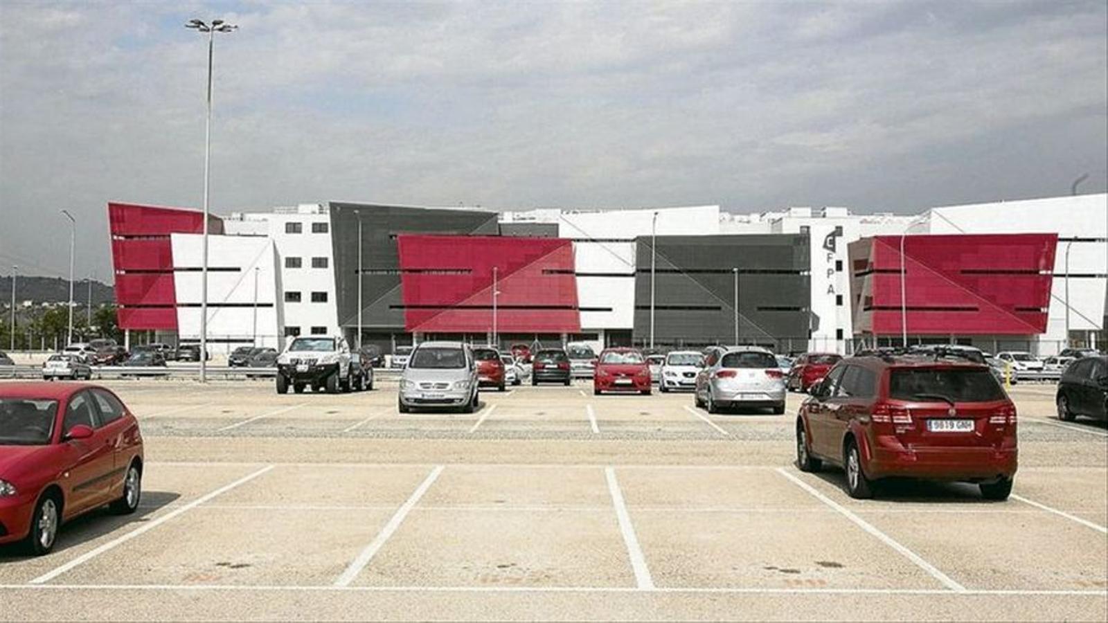 Imagen del centro.