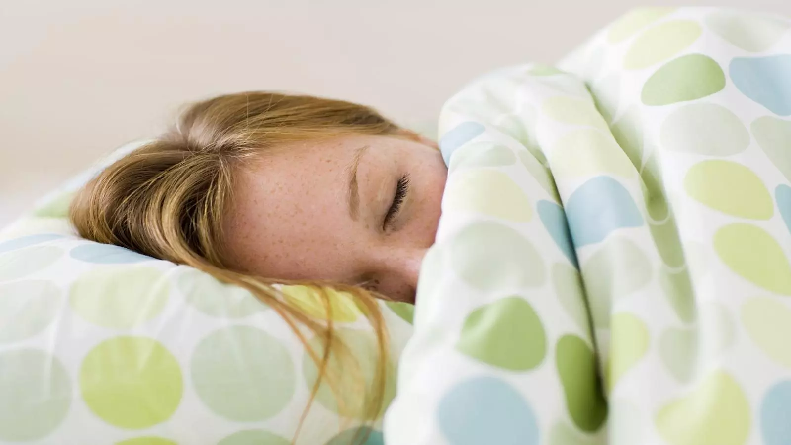 Dormir: una pràctica 'detox' natural