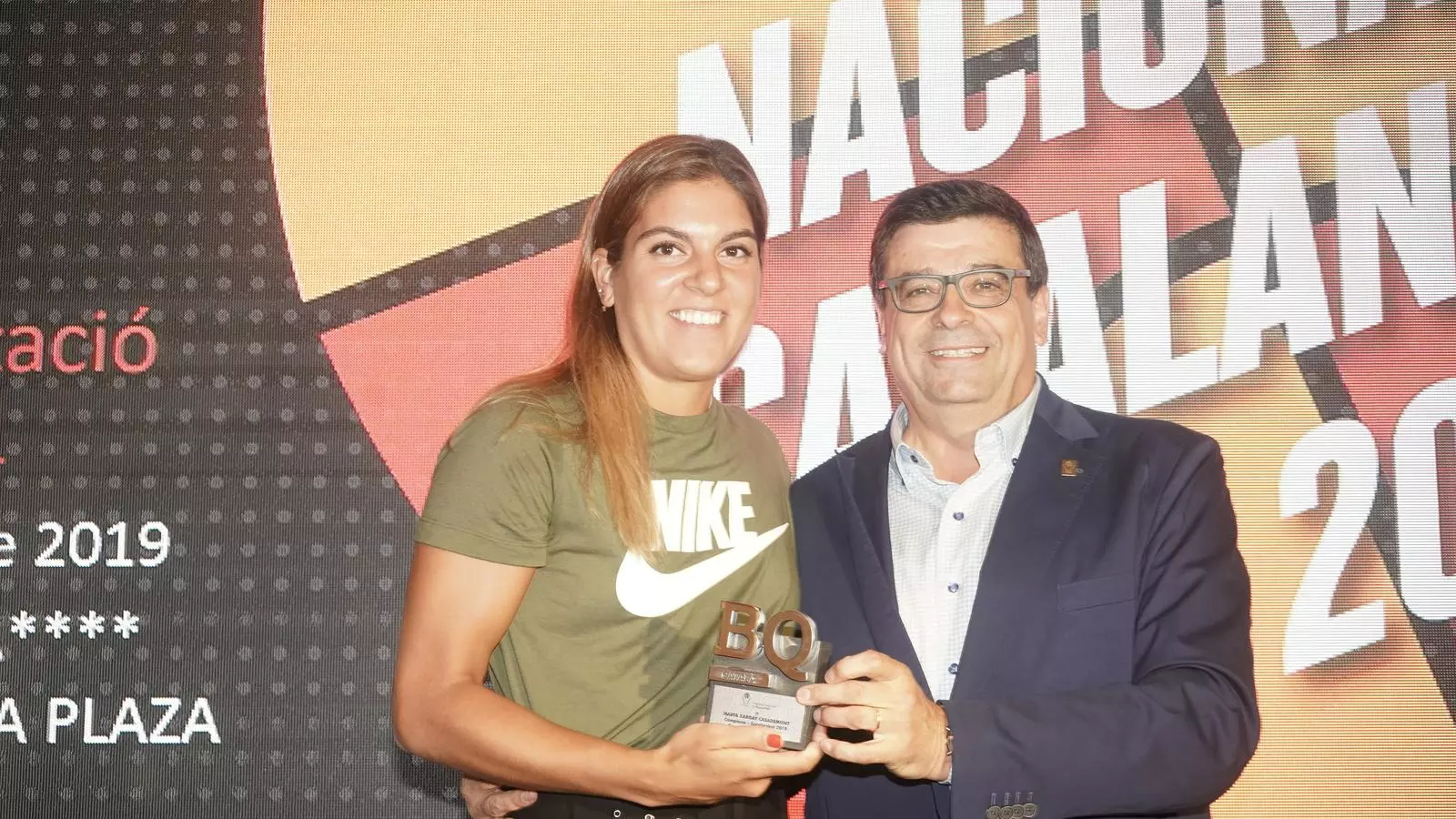 Marta Xargay i Ferran Aril