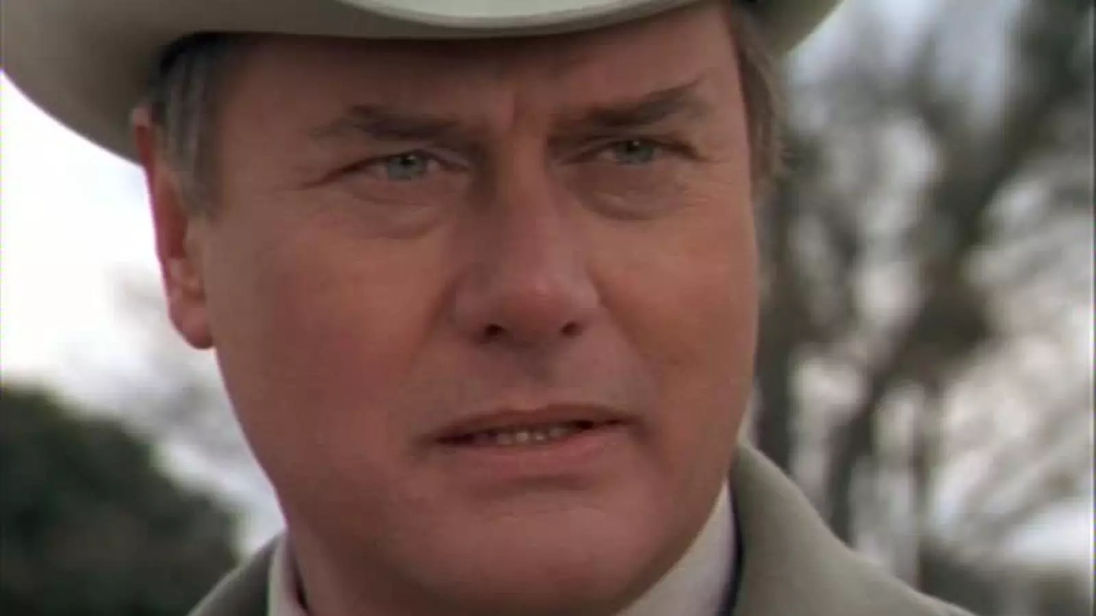 Larry Hagman a 'Dallas'