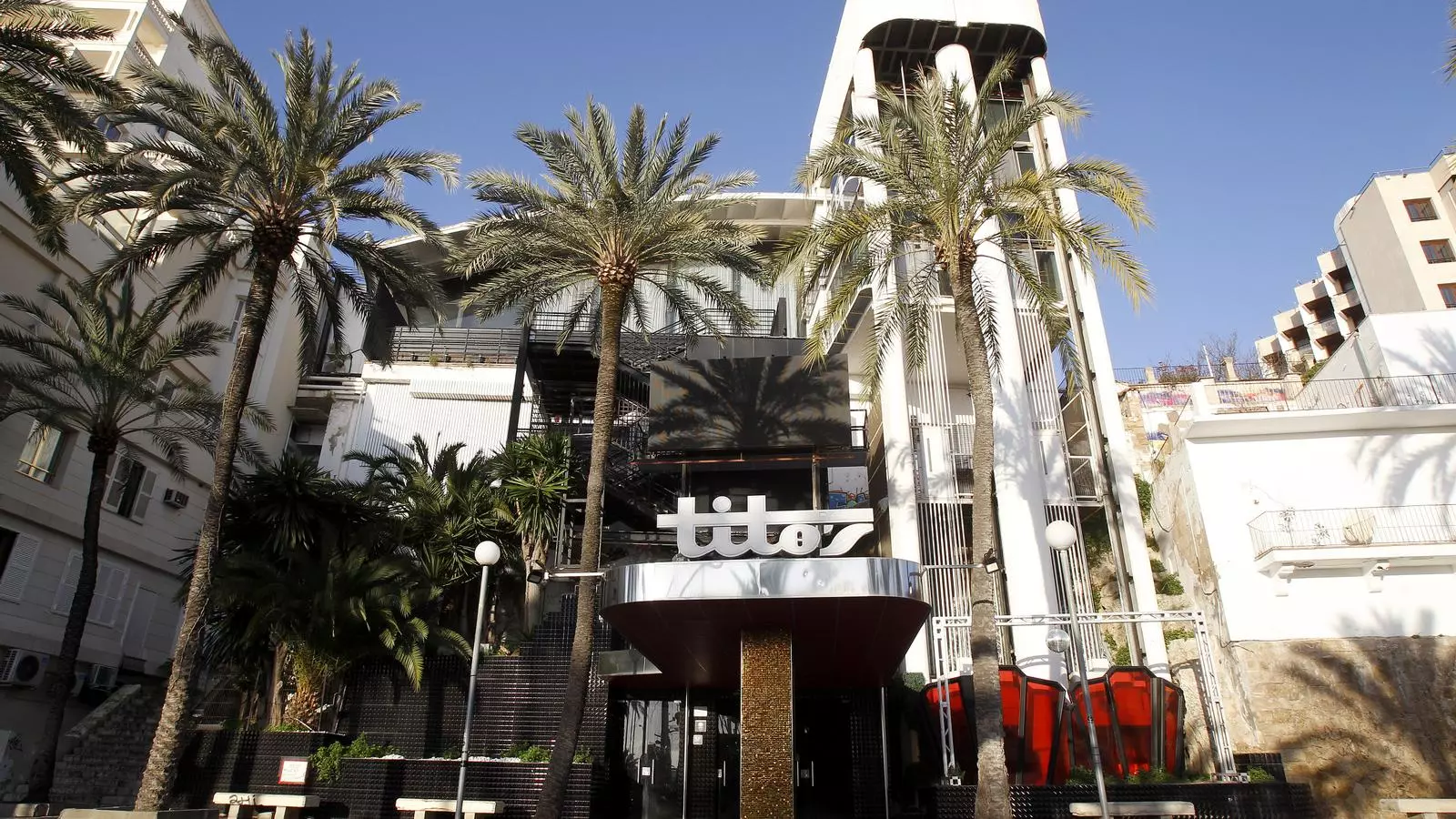 Tito's va tancar el març de 2020 arran de la pandèmia i el Grup Cursach la va posar en venda set mesos després per 16,5 milions d'euros.
