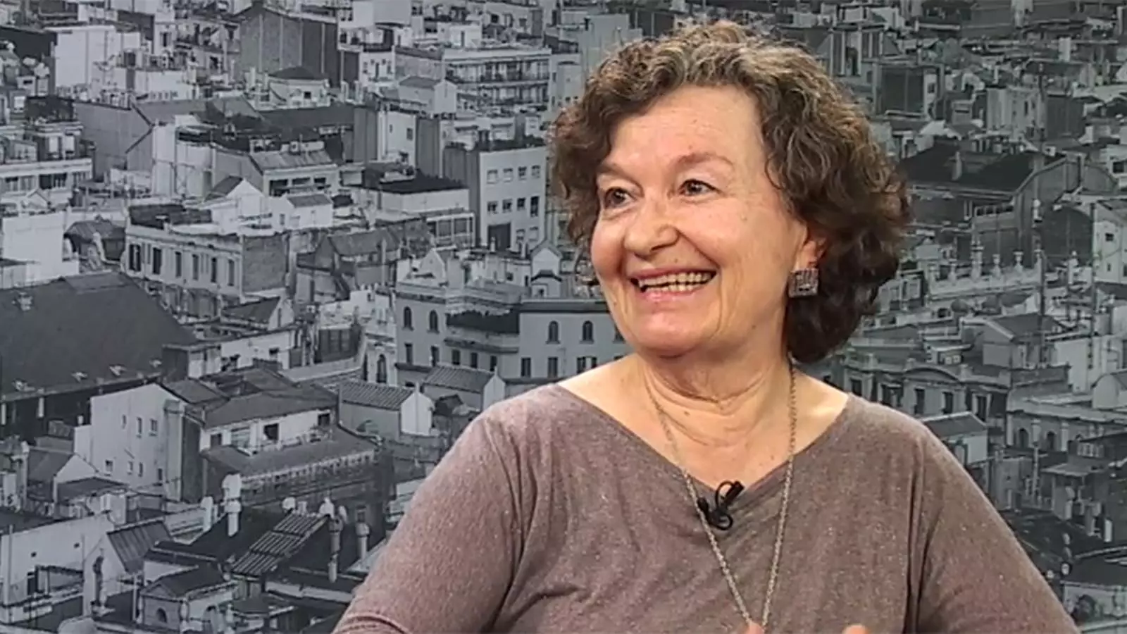 Entrevista d'Antoni Bassas a Maria Barbal