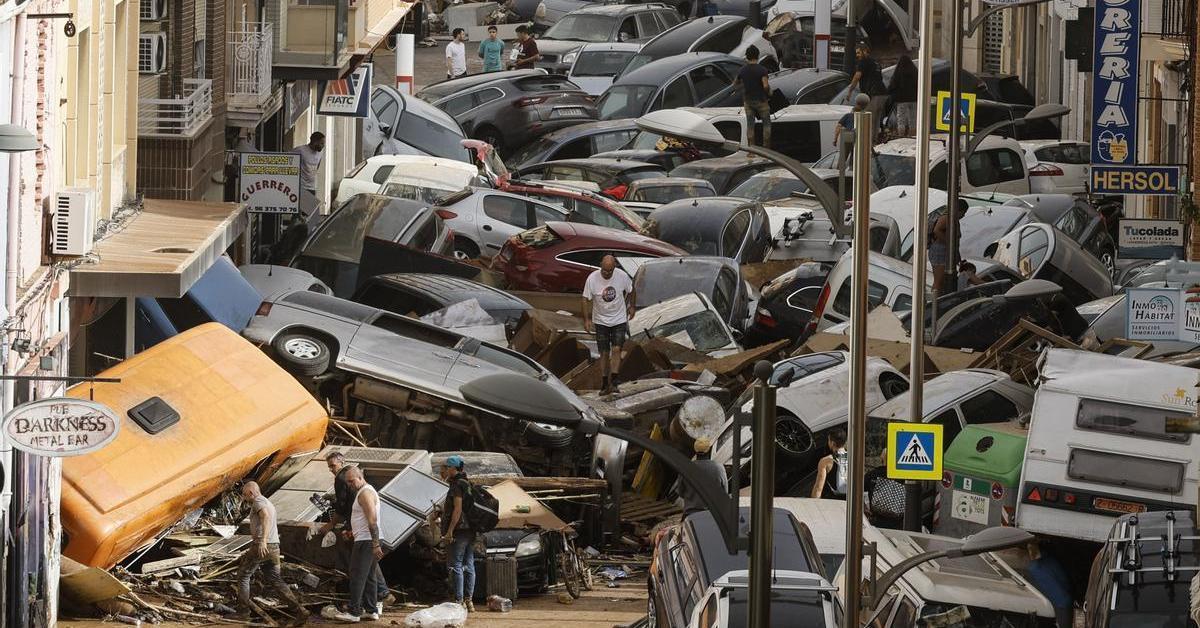 Valencia Dana Trade Recovery Time – 8 Months