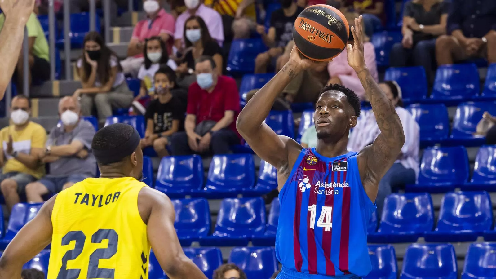 Nigel Hayes-Davis