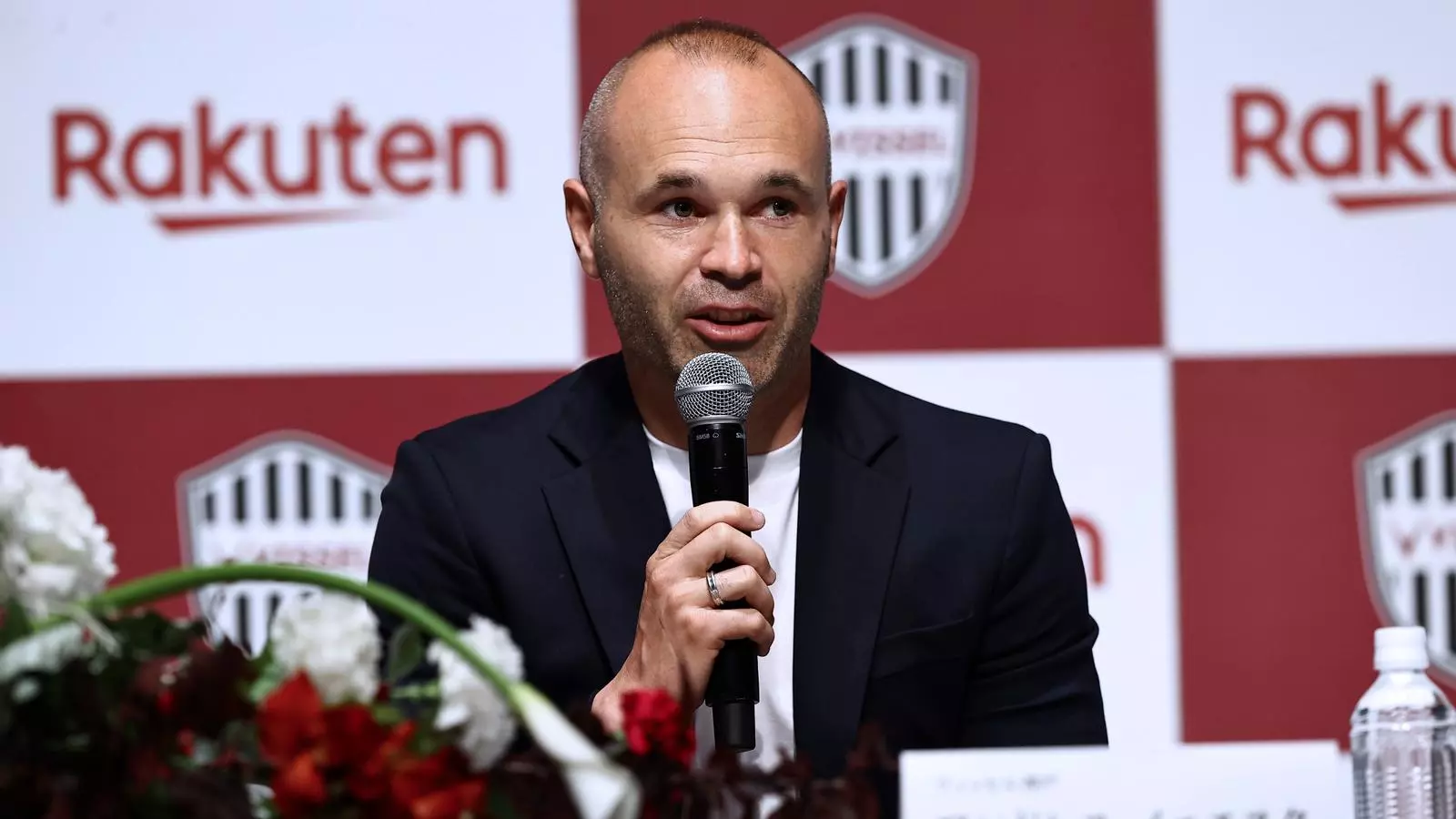 Andrés Iniesta