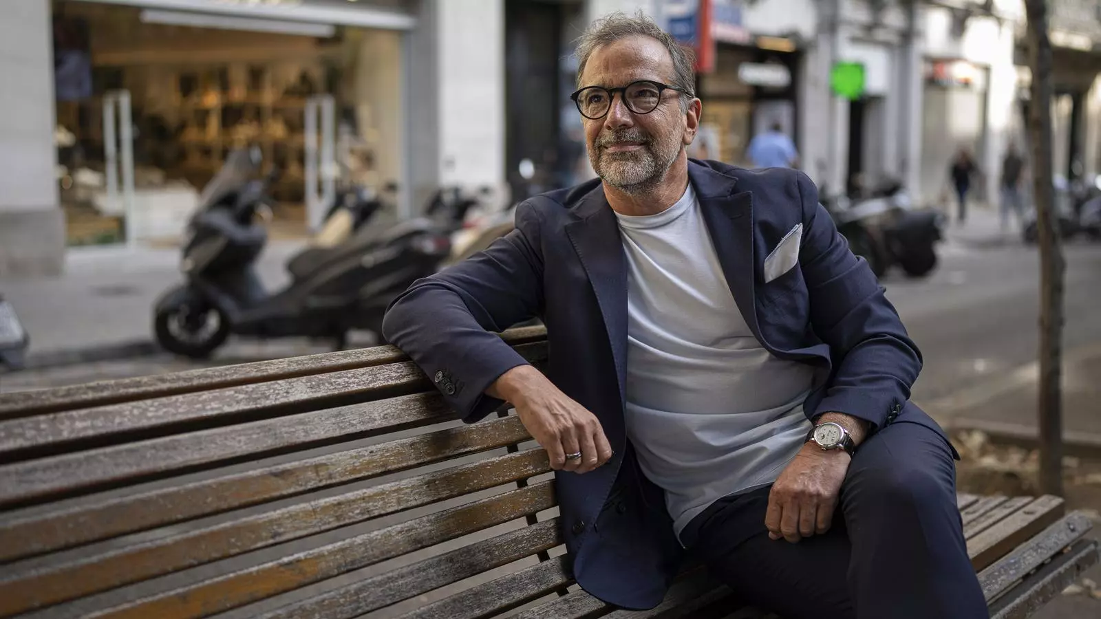 Nicola Pedrazzoli, conseller delegat de 8TV.