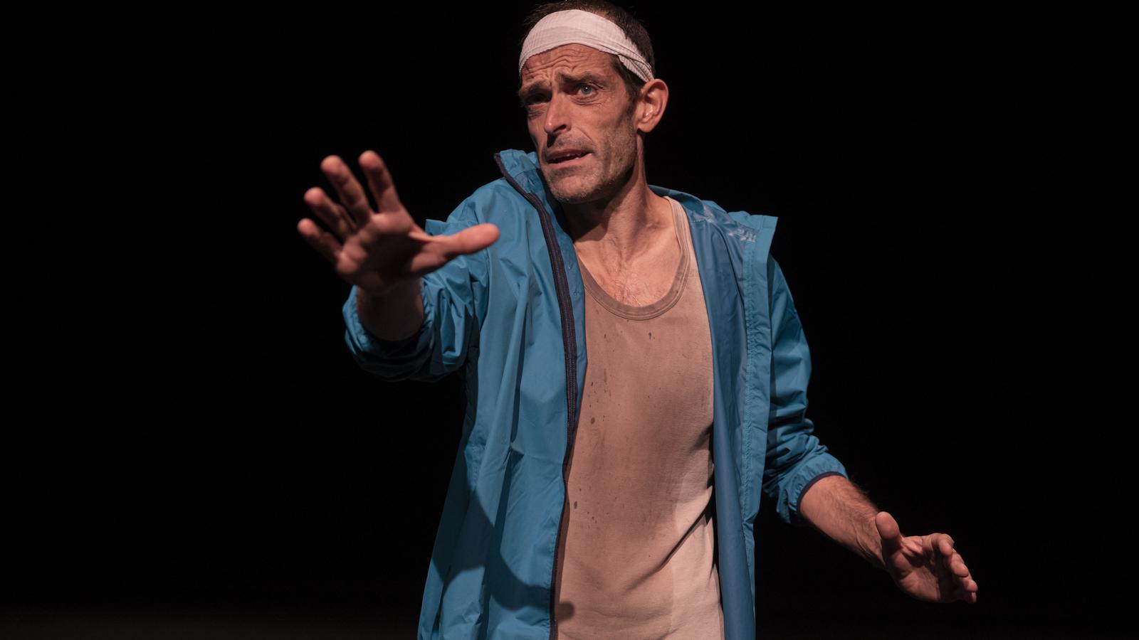 'Poesia per l’Zlatan (Manifest per un nou teatre)' de Davide Carnevalli al TNC