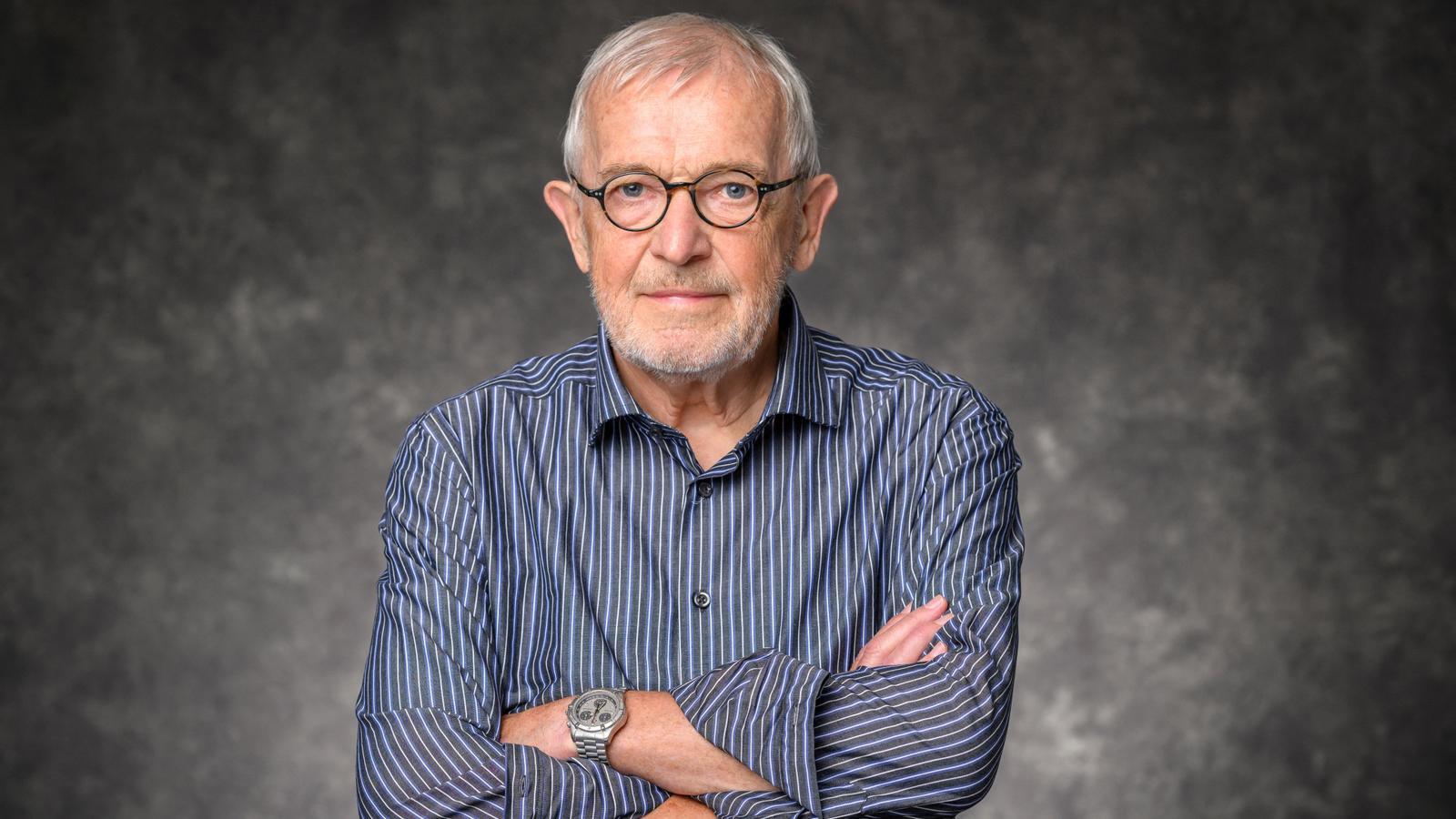 Francis Halzen winner of the Nobel Prize in Physics