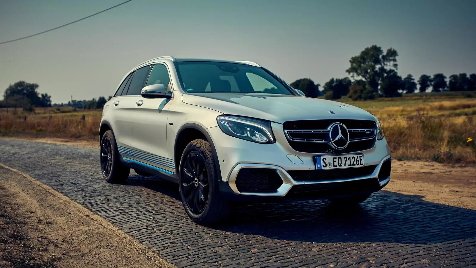 Mercedes-Benz GLC F-CELL, el primer SUV elèctric i d’hidrogen